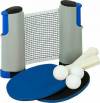 Aria Trade Table Ping Pong Portable with Racket and Balls